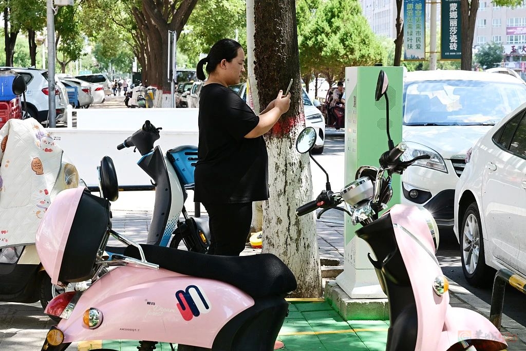 电动自行车，以旧换新实施方案来了！89 / 作者:尹以为荣 / 帖子ID:316807