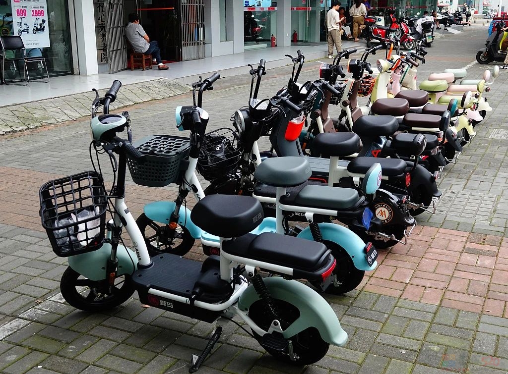 电动自行车，以旧换新实施方案来了！352 / 作者:尹以为荣 / 帖子ID:316807