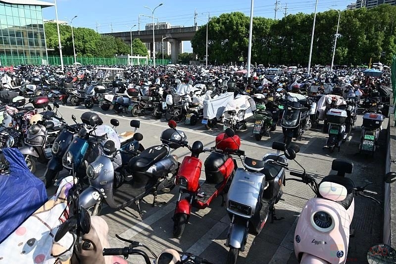 电动自行车，以旧换新实施方案来了！558 / 作者:尹以为荣 / 帖子ID:316807