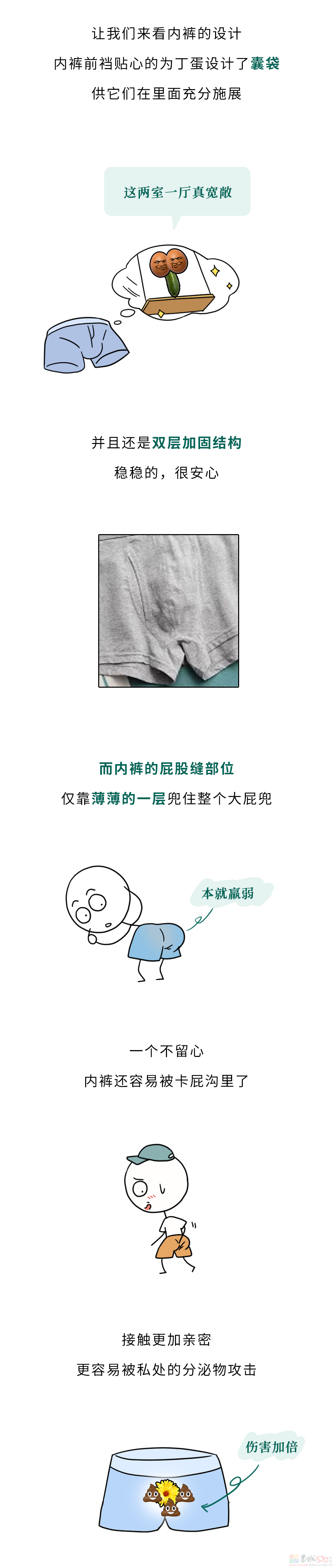 为什么男生的内裤，总是从屁股缝开始变透明？975 / 作者:儿时的回忆 / 帖子ID:316877