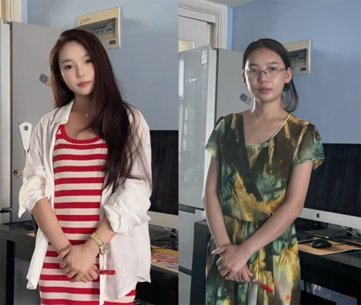 “穿上原地变老30岁”，00后老师全靠这中式校园战袍镇住学生592 / 作者:儿时的回忆 / 帖子ID:316890