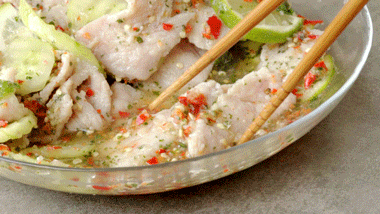 这道菜要么一口不吃，要么全部吃完。618 / 作者:爱生活爱美食 / 帖子ID:316894