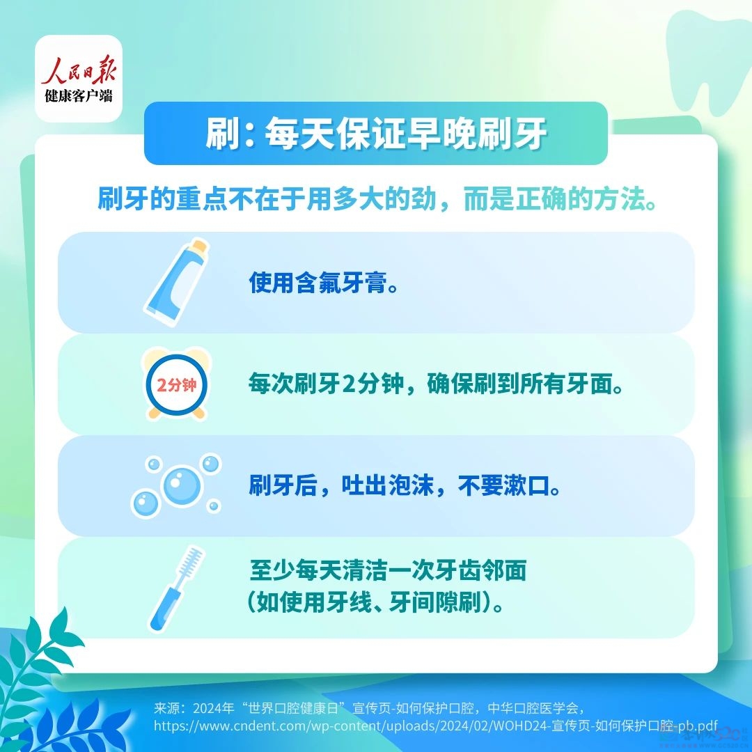 一颗坏牙影响全身！留意牙齿发出的7个“求救信号”117 / 作者:健康小天使 / 帖子ID:317075