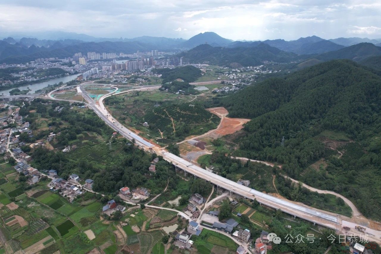 冲刺！灌阳至平乐高速公路全线桥梁施工完成133 / 作者:论坛小编01 / 帖子ID:317122