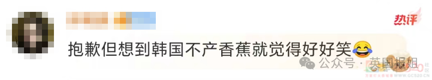 韩国香蕉牛奶申遗！议员力推50年老字号成“国家级文物”，网友：那老干妈、椰奶、北冰洋也行咯？620 / 作者:放眼看世界 / 帖子ID:317140