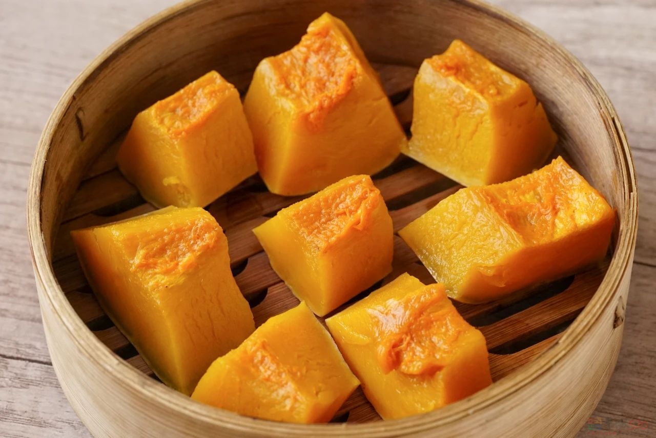 它超级圆，但压扁了更好吃。252 / 作者:爱生活爱美食 / 帖子ID:317180