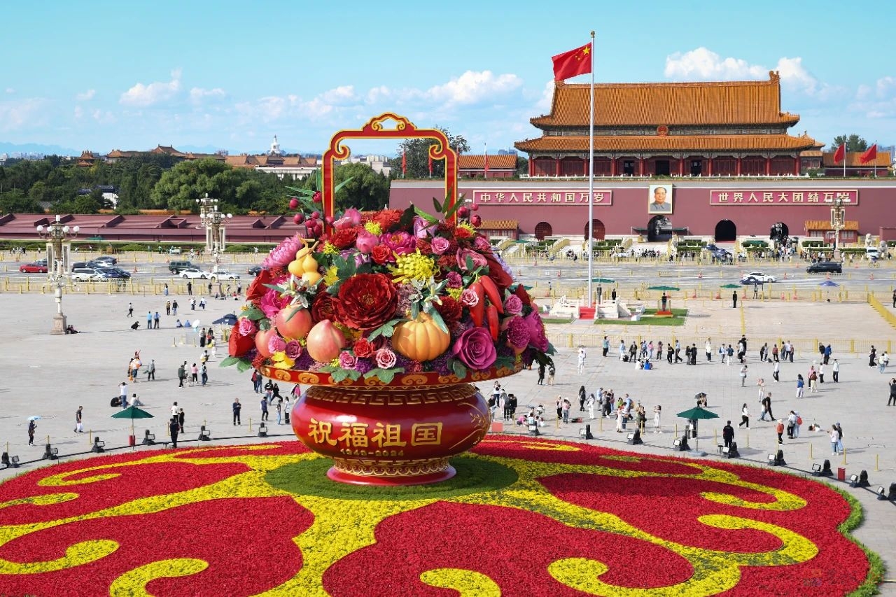 我爱你，中国！628 / 作者:登山涉水 / 帖子ID:317225