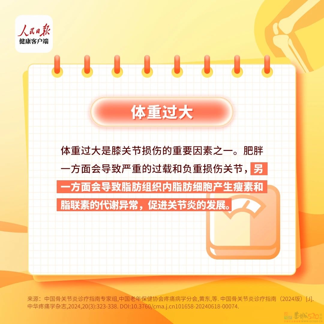 膝关节就是被这样用废的！8个伤膝盖的习惯，最后一个真没想到！843 / 作者:健康小天使 / 帖子ID:317368
