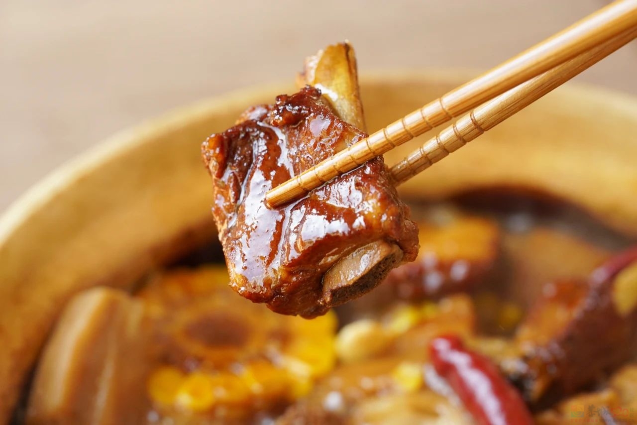 现在学晚上吃，简单好吃的下饭硬菜。258 / 作者:爱生活爱美食 / 帖子ID:317389