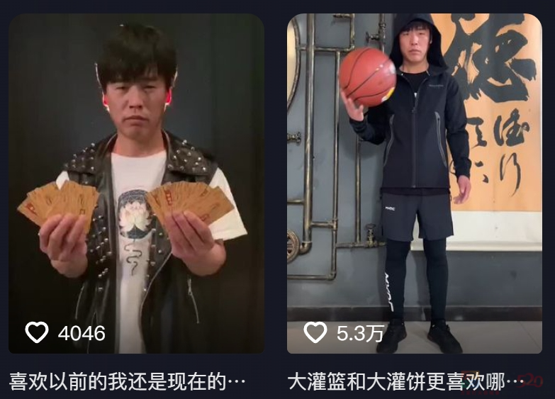 “周杰伦平替”爆火后还在干体力活，他狠狠打脸捞快钱的互联网815 / 作者:儿时的回忆 / 帖子ID:317459