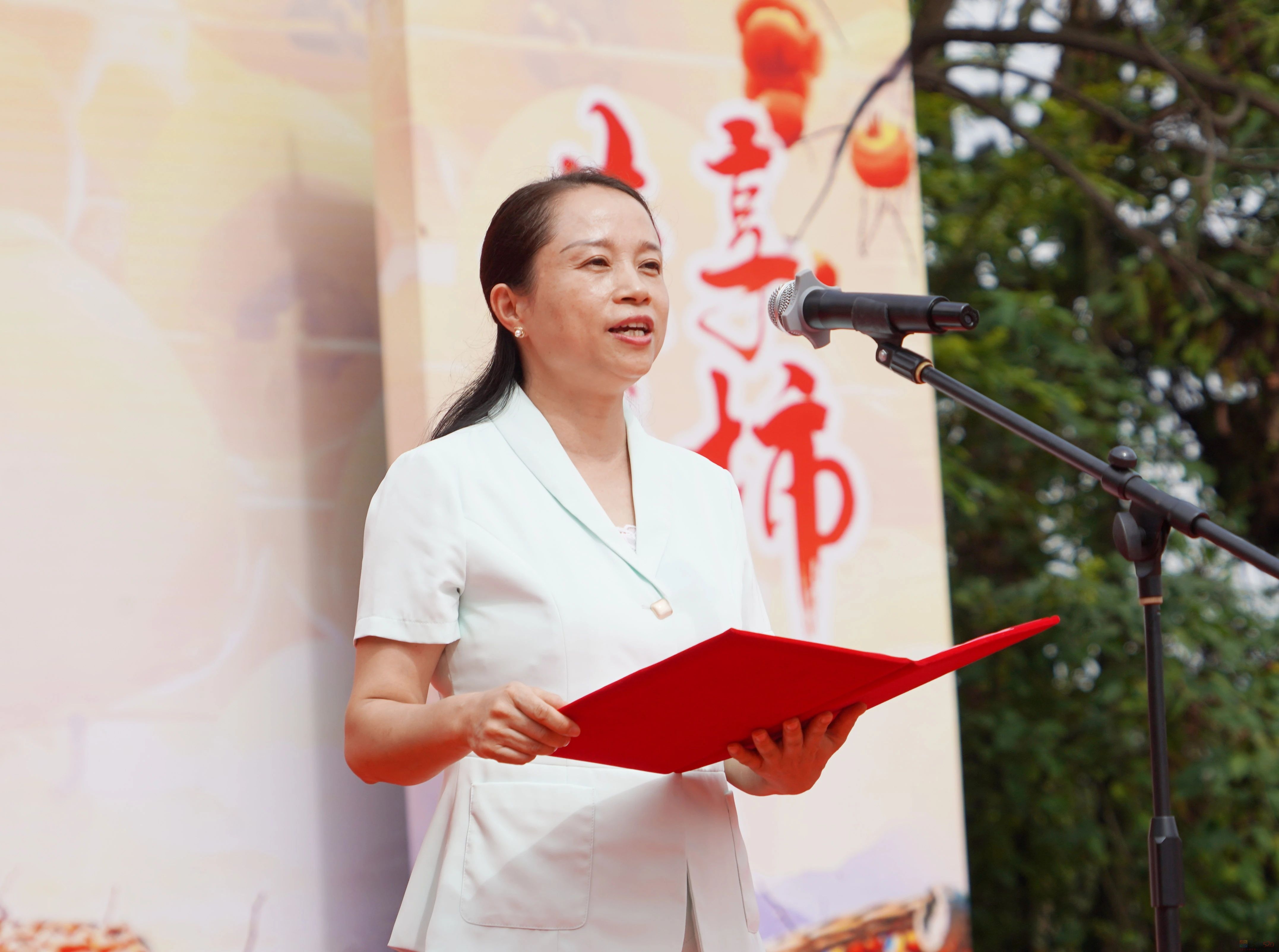 大美恭城 共享盛柿——第二十一届桂林恭城月柿节隆重开幕啦！921 / 作者:论坛小编01 / 帖子ID:317460