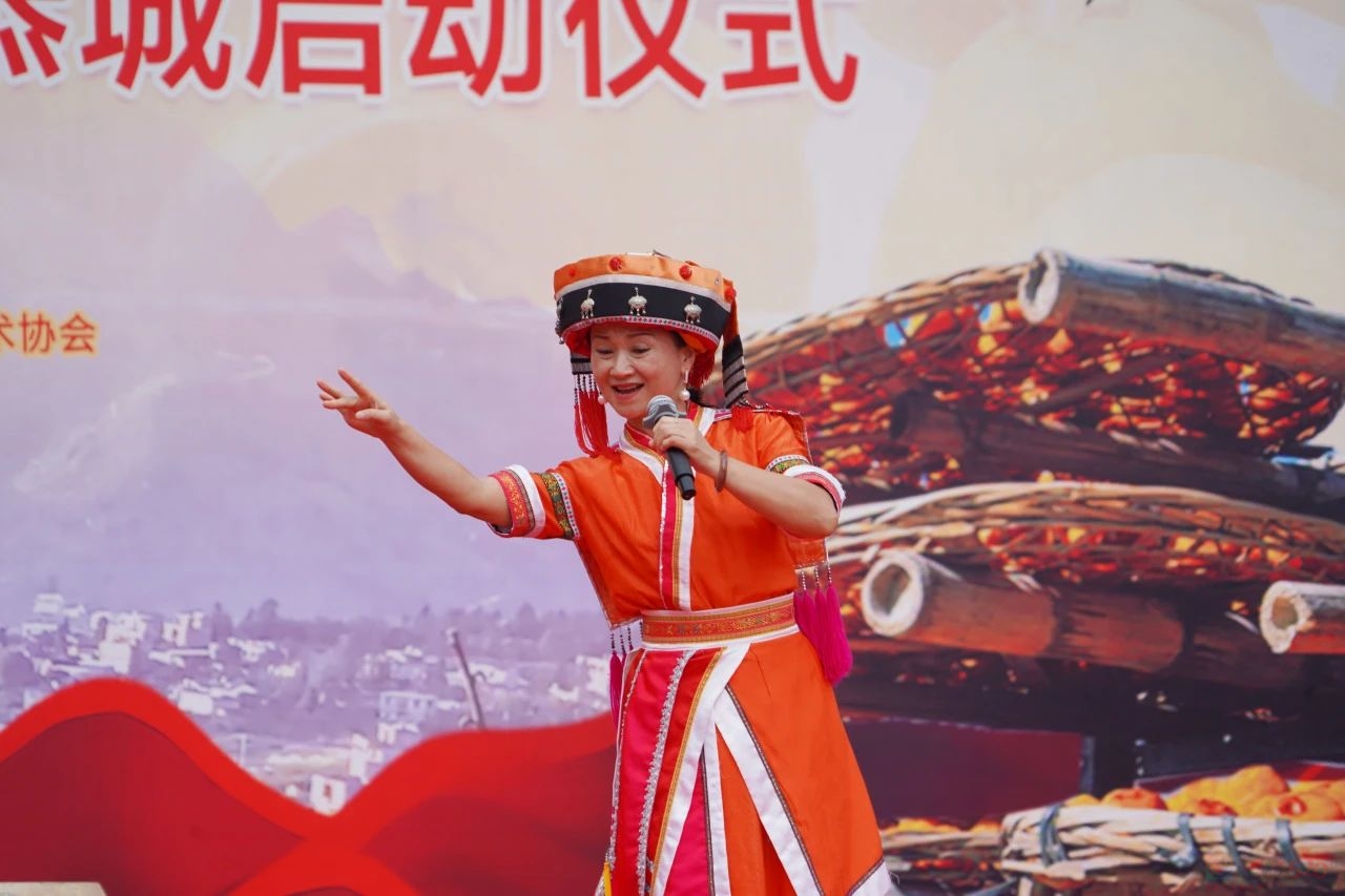 大美恭城 共享盛柿——第二十一届桂林恭城月柿节隆重开幕啦！42 / 作者:论坛小编01 / 帖子ID:317460