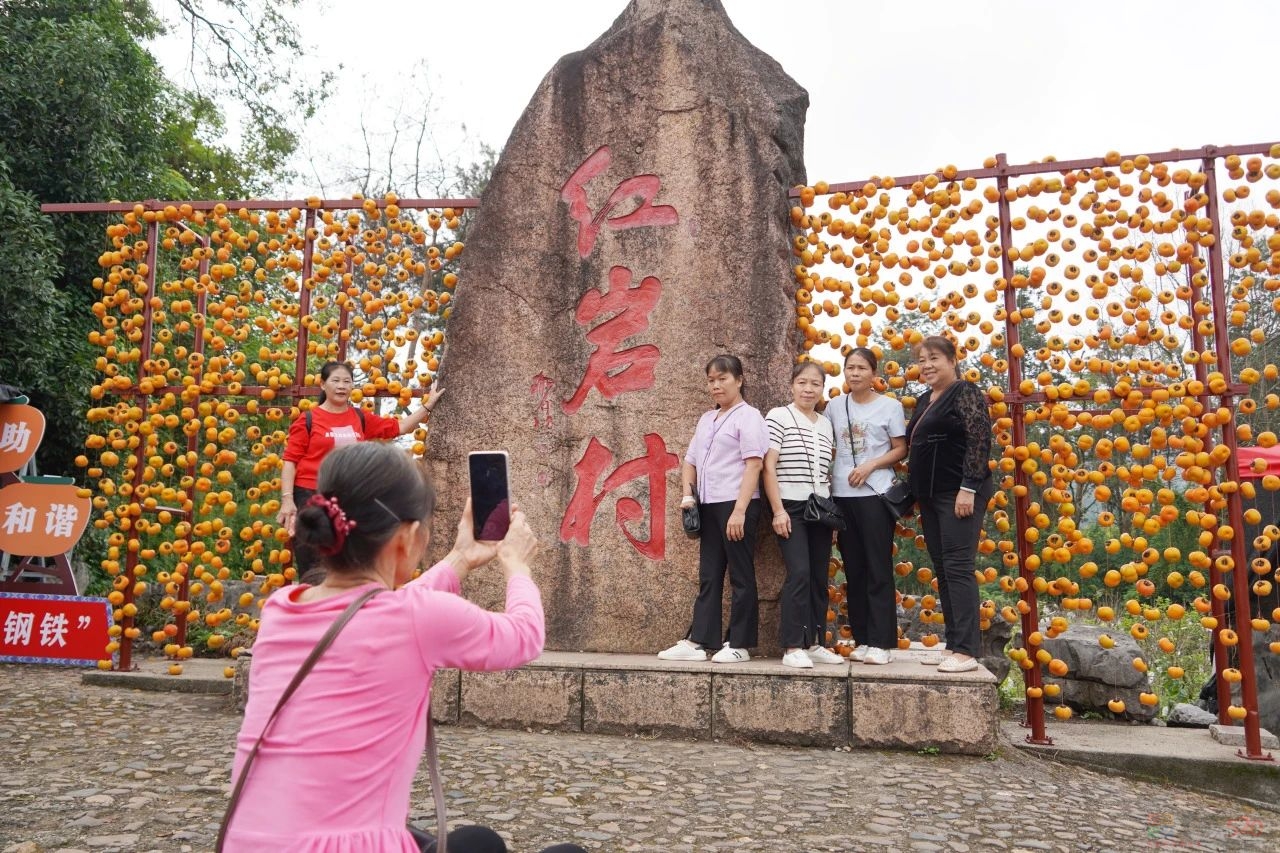 大美恭城 共享盛柿——第二十一届桂林恭城月柿节隆重开幕啦！497 / 作者:论坛小编01 / 帖子ID:317460