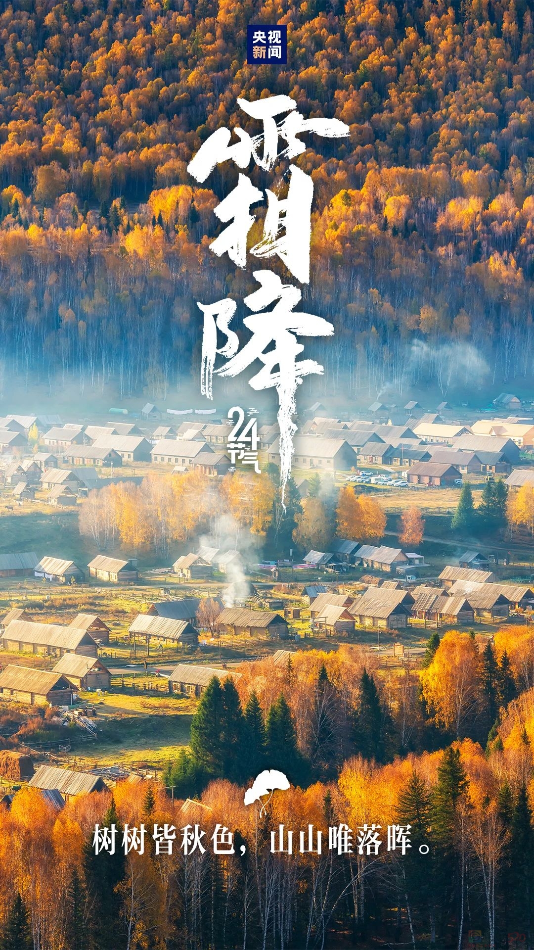 秋季最后一个节气，来了~132 / 作者:登山涉水 / 帖子ID:317504