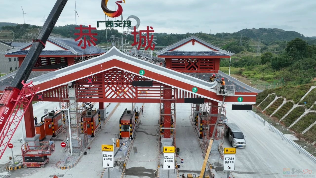 灌平高速公路建设进入收尾阶段 全力冲刺通车319 / 作者:论坛小编01 / 帖子ID:317519