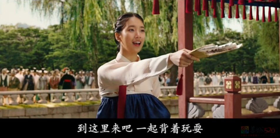 又一个中国国粹，被韩国人拍火了790 / 作者:该做的事情 / 帖子ID:317551