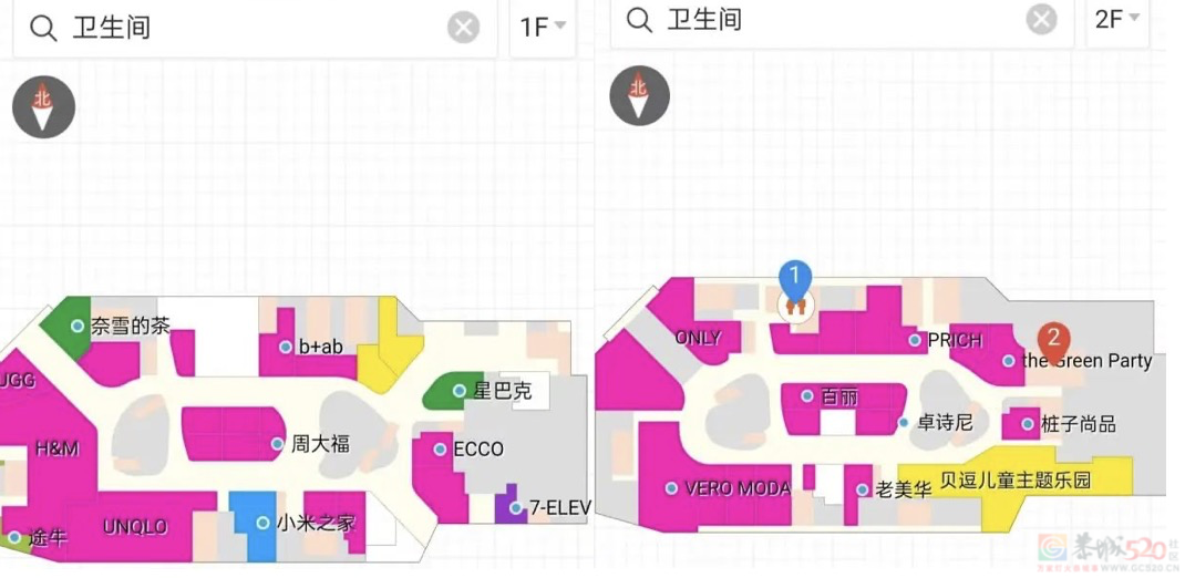 为什么越来越多的商场一楼没有厕所了？828 / 作者:儿时的回忆 / 帖子ID:317574