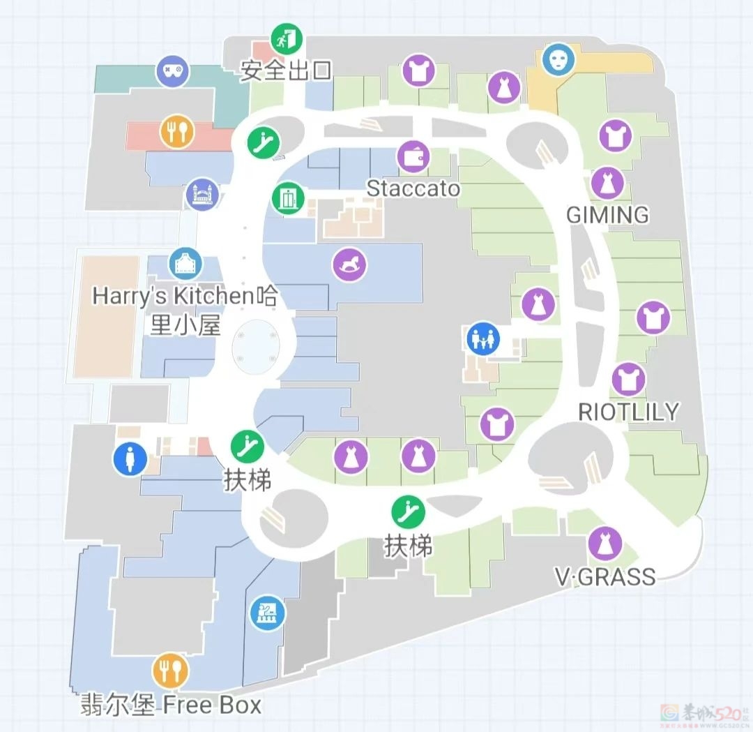为什么越来越多的商场一楼没有厕所了？314 / 作者:儿时的回忆 / 帖子ID:317574