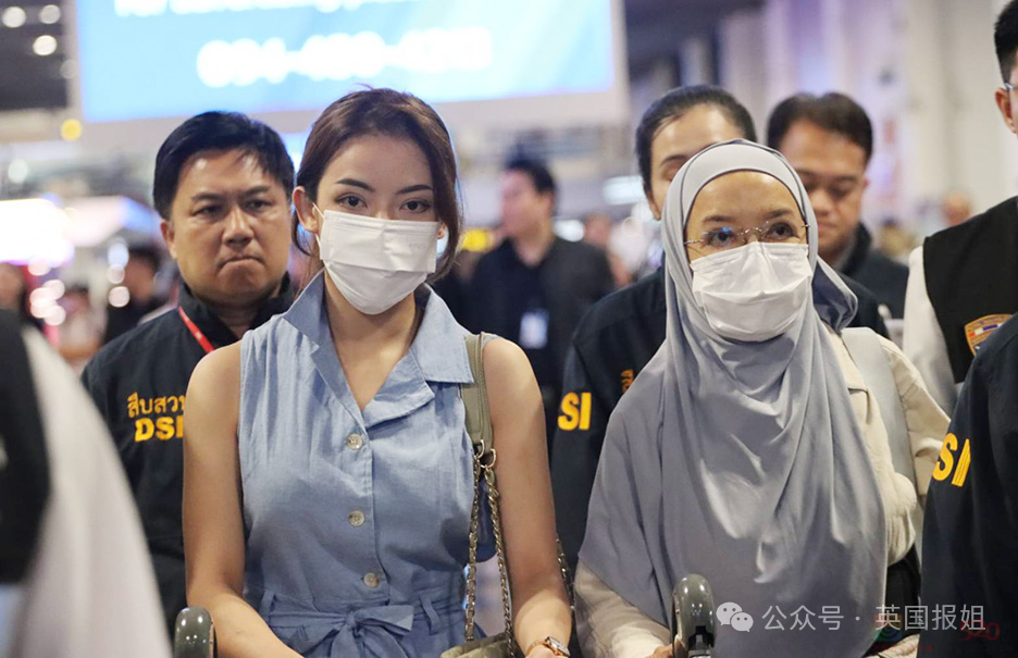 泰国白富美诈骗20亿逃亡印尼，想改身份却因不会唱国歌被捕！网友：乡音未改啊哈哈哈847 / 作者:放眼看世界 / 帖子ID:317576