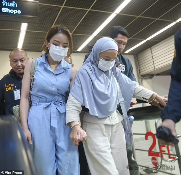 泰国白富美诈骗20亿逃亡印尼，想改身份却因不会唱国歌被捕！网友：乡音未改啊哈哈哈351 / 作者:放眼看世界 / 帖子ID:317576