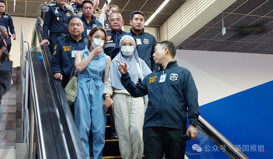 泰国白富美诈骗20亿逃亡印尼，想改身份却因不会唱国歌被捕！网友：乡音未改啊哈哈哈206 / 作者:放眼看世界 / 帖子ID:317576