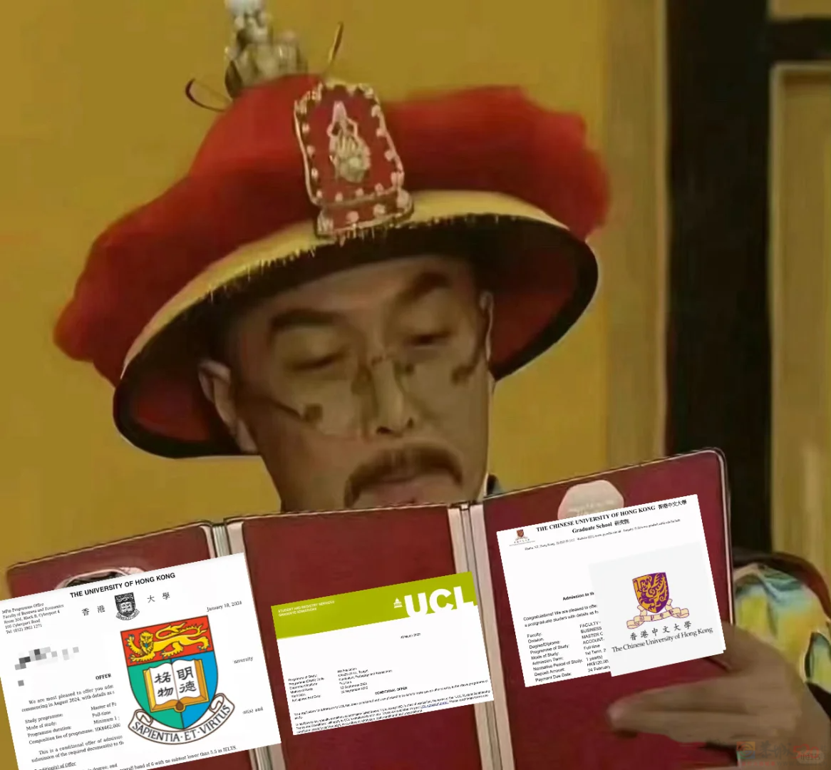 “钱包三折叠怎么折都没钱”，三折叠成今年最好笑的自嘲梗了293 / 作者:儿时的回忆 / 帖子ID:317625