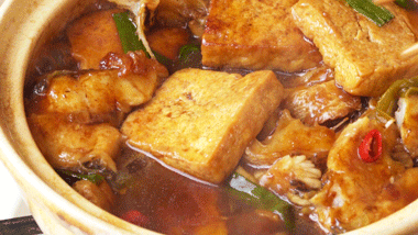 很软，一抿就碎，但是无敌硬菜。218 / 作者:爱生活爱美食 / 帖子ID:317639