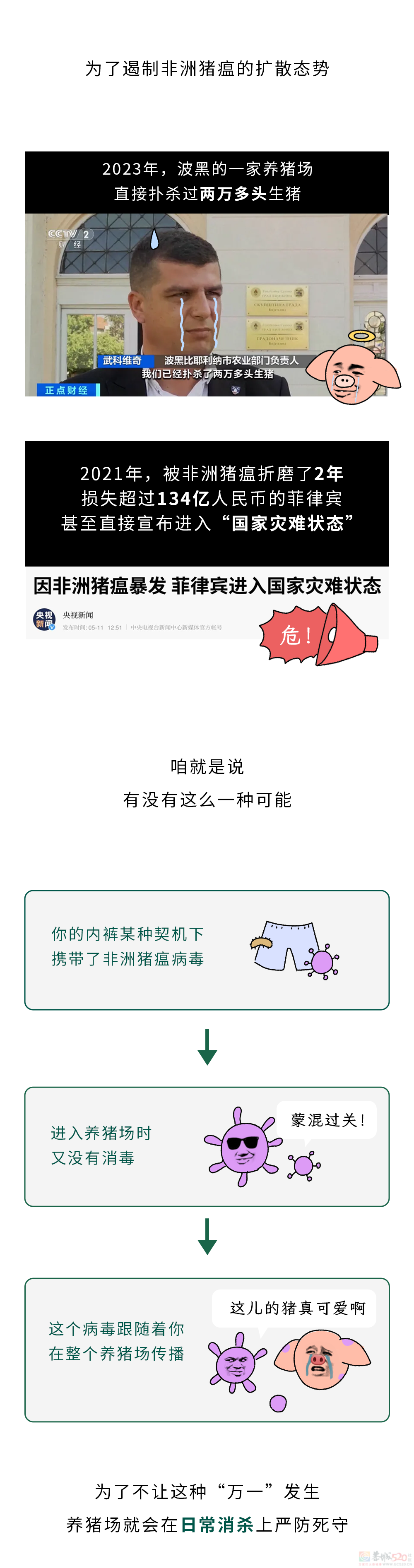 为什么不能在养猪场穿自己的内裤？276 / 作者:儿时的回忆 / 帖子ID:317907