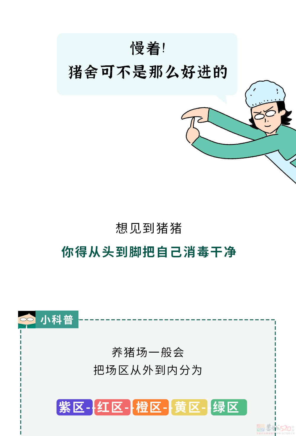 为什么不能在养猪场穿自己的内裤？549 / 作者:儿时的回忆 / 帖子ID:317907