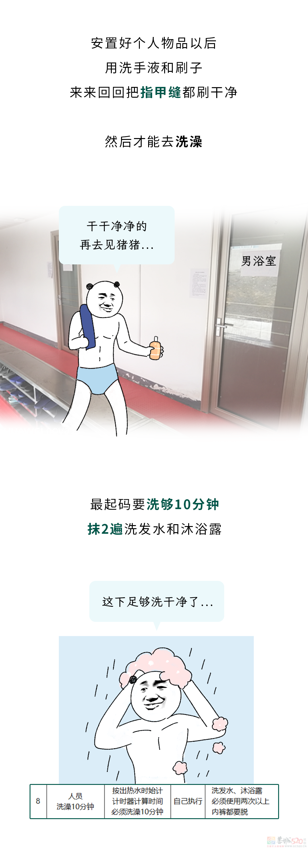 为什么不能在养猪场穿自己的内裤？767 / 作者:儿时的回忆 / 帖子ID:317907
