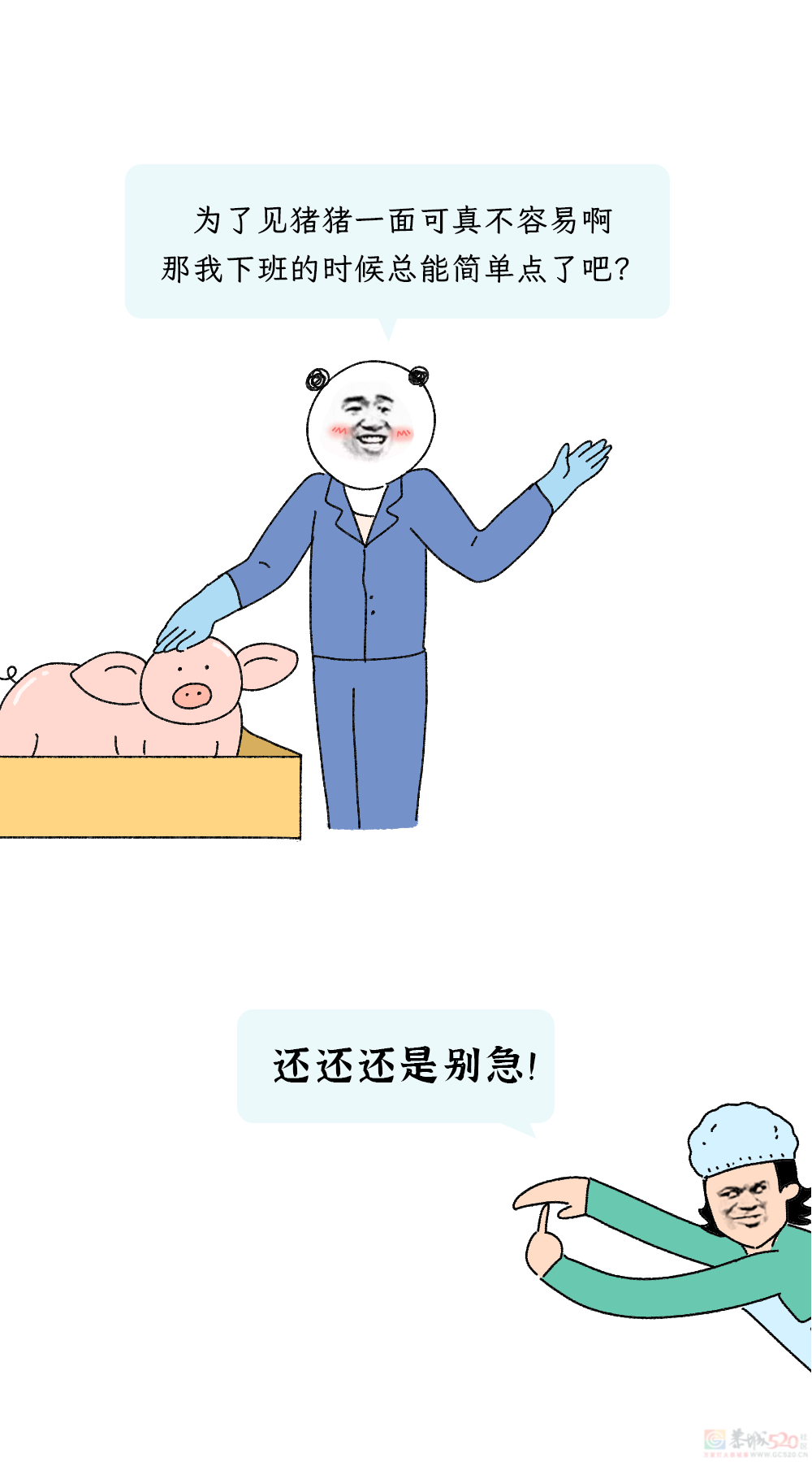 为什么不能在养猪场穿自己的内裤？533 / 作者:儿时的回忆 / 帖子ID:317907