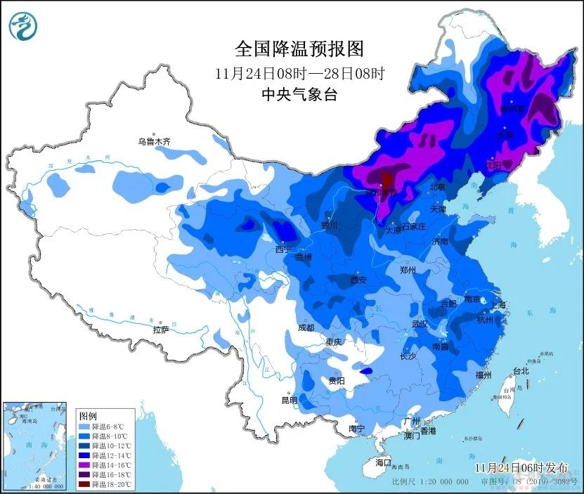 今晚，冷空气抵桂！659 / 作者:尹以为荣 / 帖子ID:317923