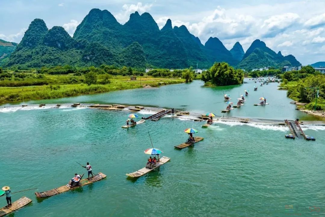 广西唯一！桂林这个景区入选全国第二批示范案例677 / 作者:尹以为荣 / 帖子ID:317941