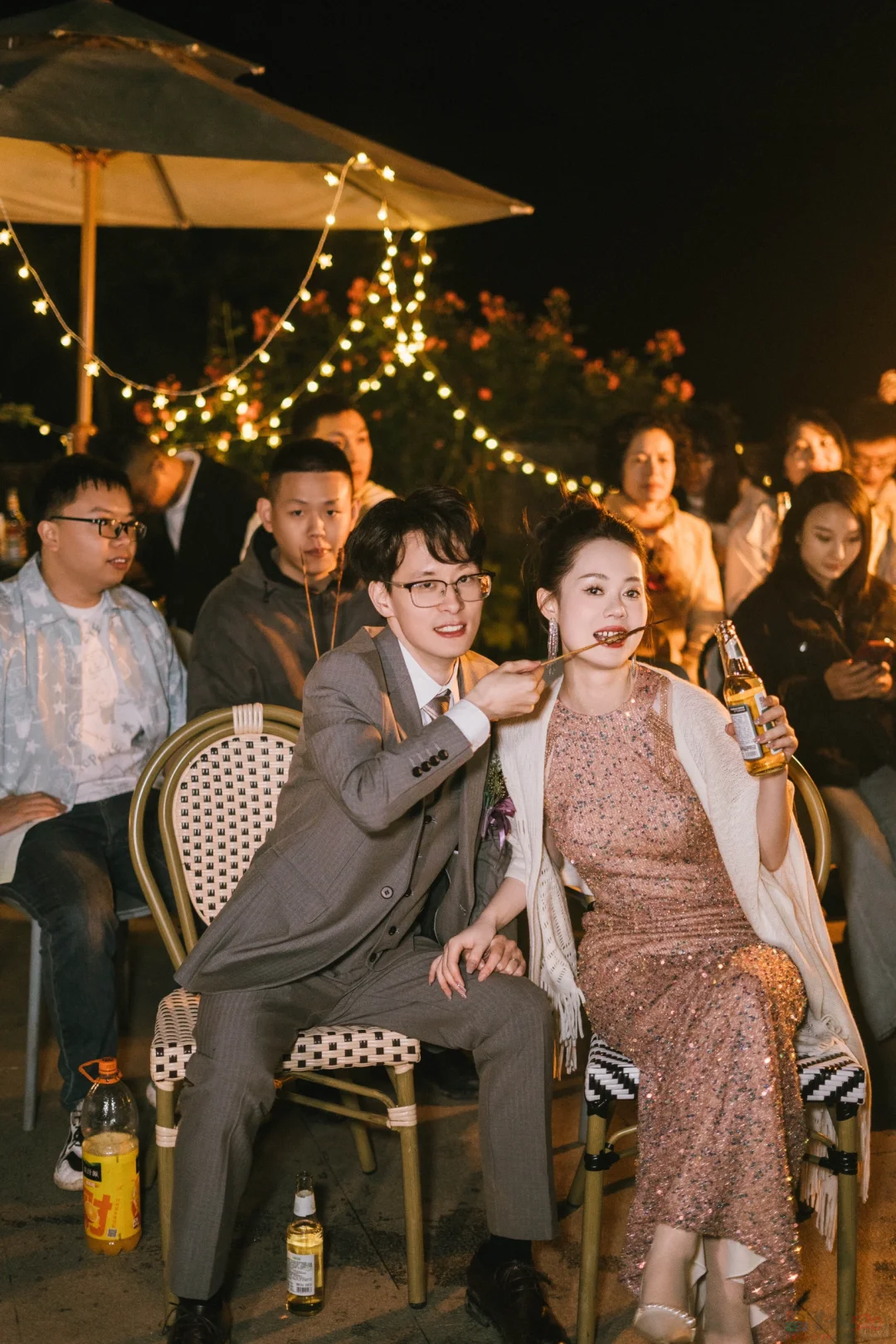 今年的麦当劳，挤满了办婚礼的年轻人……980 / 作者:儿时的回忆 / 帖子ID:318109
