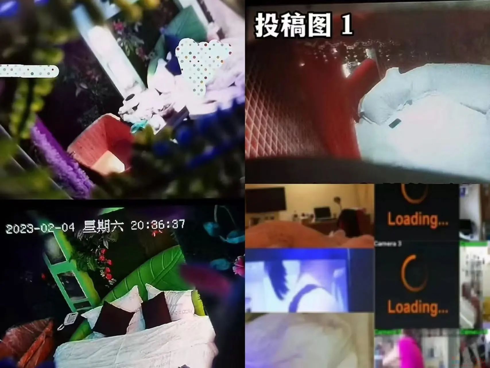 “幼儿园、病房偷拍摄像头被他揪出”，这网红越出圈、大家越后怕482 / 作者:儿时的回忆 / 帖子ID:318170