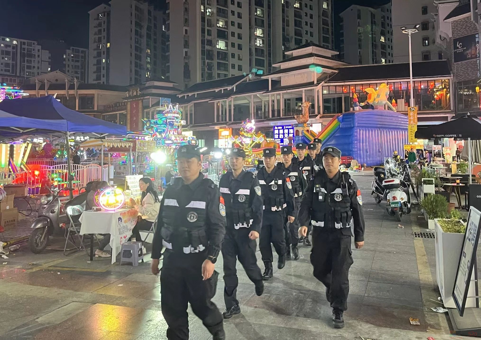 恭城：纵深推进“冬季行动” 点亮冬季 “平安灯”181 / 作者:论坛小编01 / 帖子ID:318225