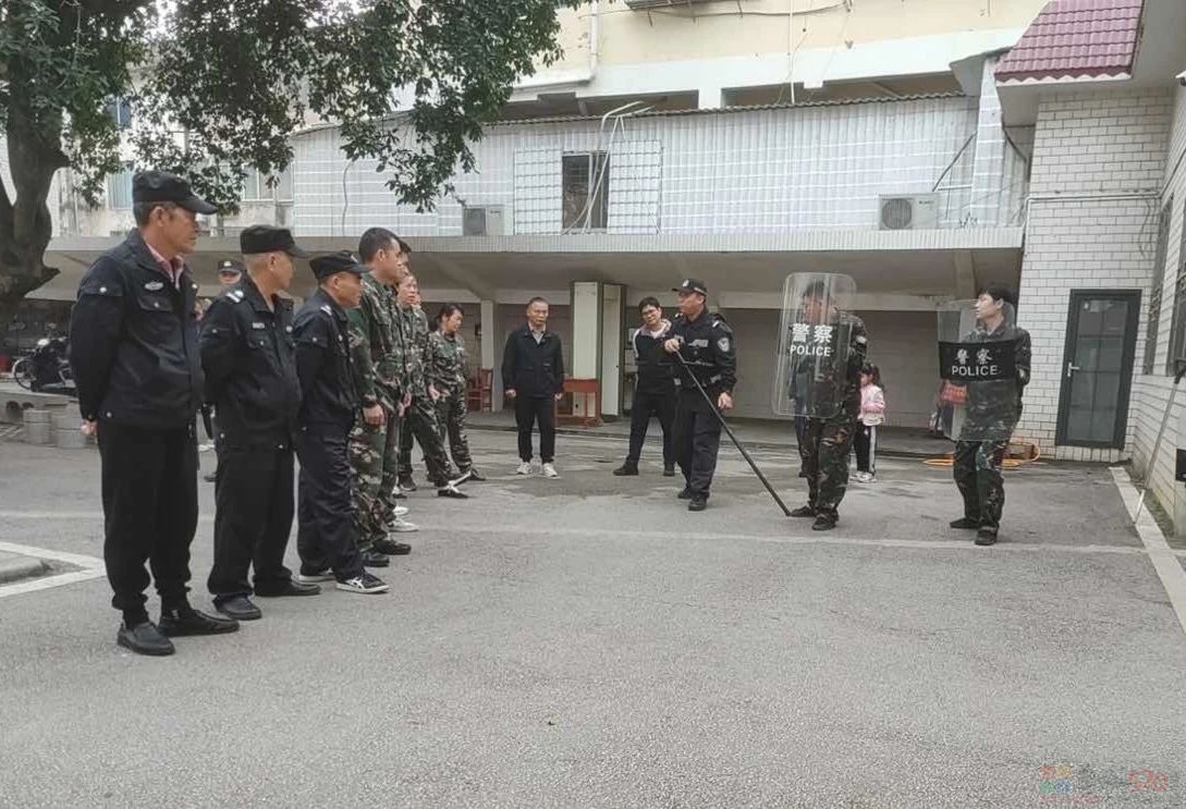 恭城：纵深推进“冬季行动” 点亮冬季 “平安灯”541 / 作者:论坛小编01 / 帖子ID:318225