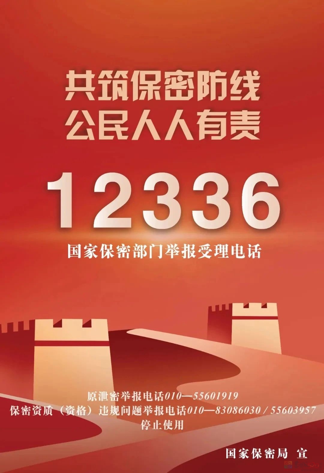国家保密局公告！575 / 作者:登山涉水 / 帖子ID:318504