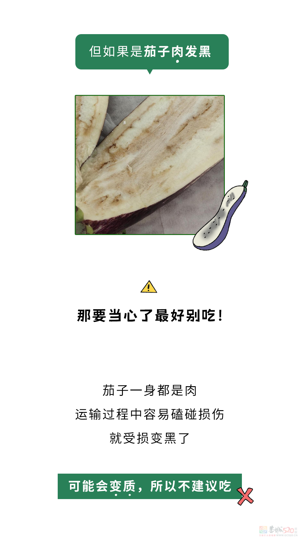 有哪些你以为坏了的菜，其实TM都能吃？!703 / 作者:儿时的回忆 / 帖子ID:318564