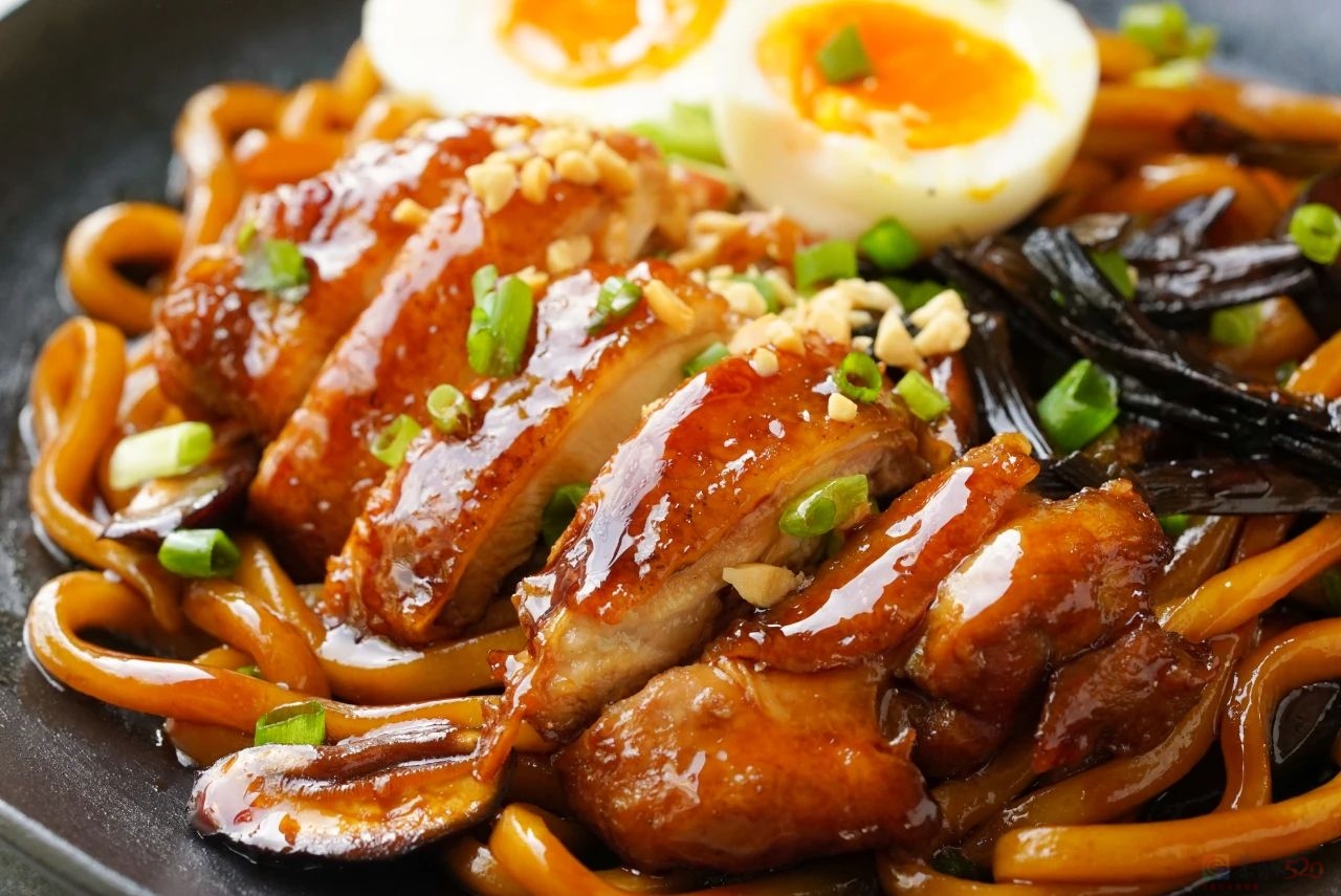 我的杀手锏，鸡肉最好吃的做法之一。759 / 作者:爱生活爱美食 / 帖子ID:318634