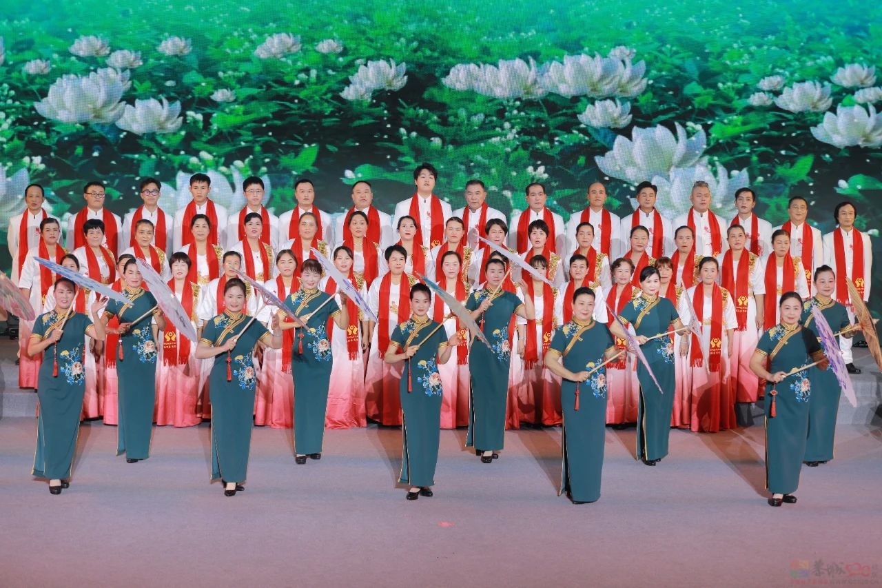 金蛇献瑞 美丽瑶乡 恭城2025年春节联欢晚会精彩上演48 / 作者:论坛小编01 / 帖子ID:318672