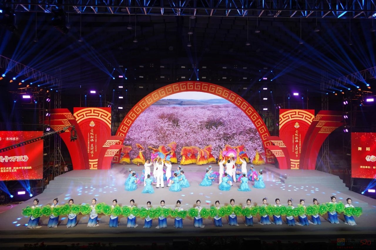 金蛇献瑞 美丽瑶乡 恭城2025年春节联欢晚会精彩上演585 / 作者:论坛小编01 / 帖子ID:318672