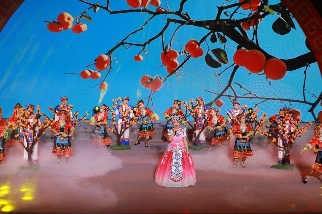 金蛇献瑞 美丽瑶乡 恭城2025年春节联欢晚会精彩上演114 / 作者:论坛小编01 / 帖子ID:318672