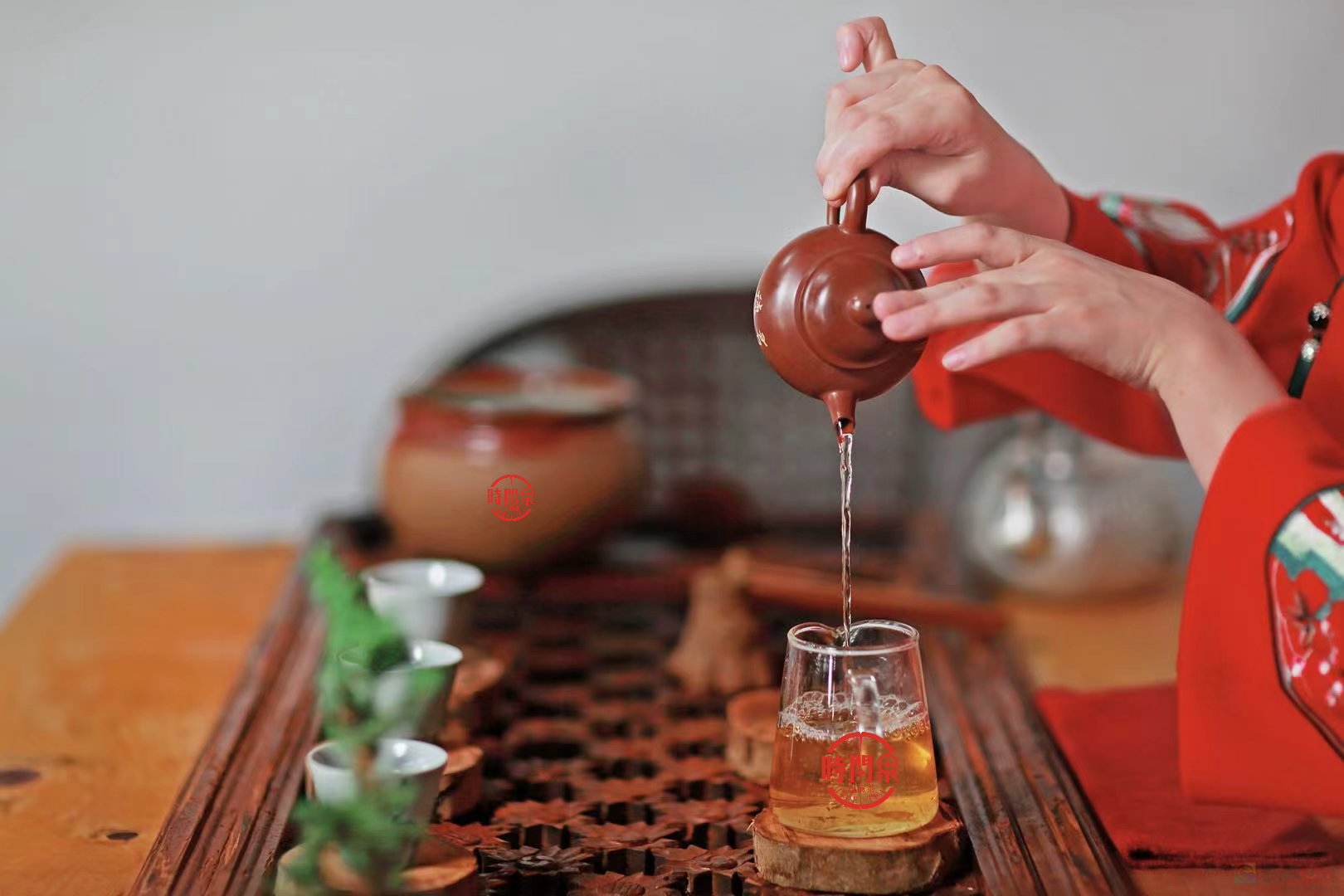 茶香载喜，岁岁无忧190 / 作者:时间果 / 帖子ID:320973