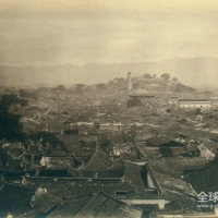 19世纪的福州风景作品展