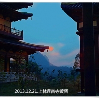 上林风景