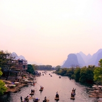 阳朔风光