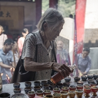 七夕仙境仙姑仙水