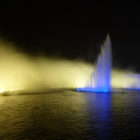 西湖喷泉