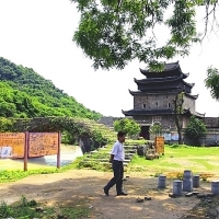 江永县.桃川上甘堂古民居